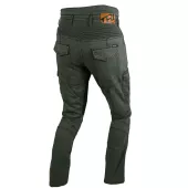 Pánske nohavice Trilobite Acid Scrambler doublelayer AAA khaki