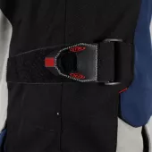 XRC Winkle 2.0 WTP ladies adventure jacket black/grey/blue/red 2XL