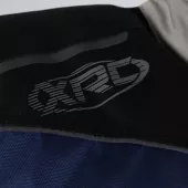 XRC Winkle 2.0 WTP ladies adventure jacket black/grey/blue/red 2XL