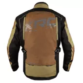 XRC Winkle 2.0 WTP men adventure jacket pale brown/black M