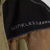 XRC Winkle 2.0 WTP men adventure jacket pale brown/black M