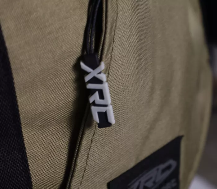 XRC Winkle 2.0 WTP men adventure jacket pale brown/black M