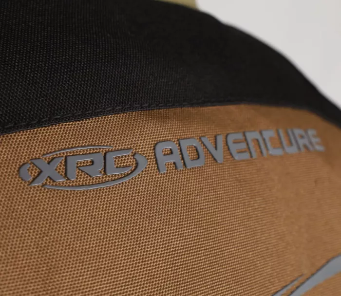 XRC Winkle 2.0 WTP men adventure jacket pale brown/black M