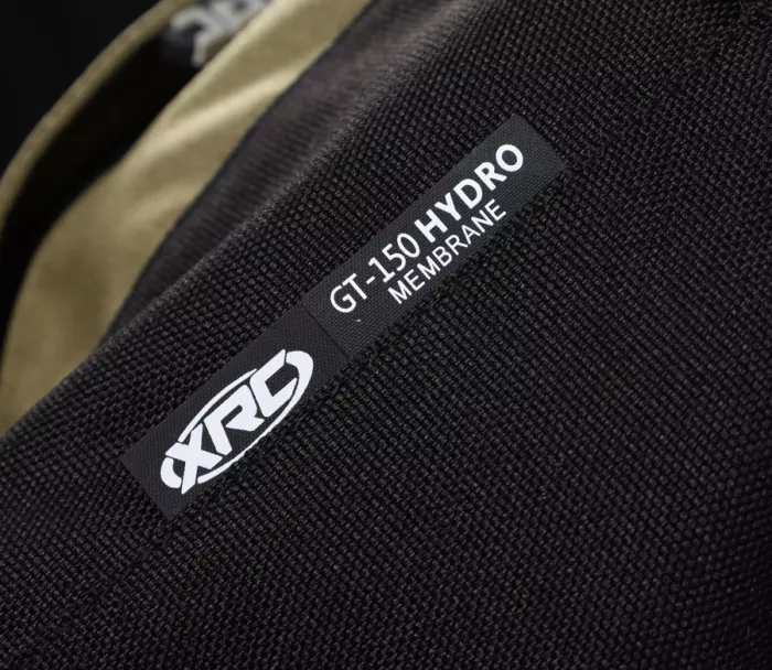 XRC Winkle 2.0 WTP men adventure jacket pale brown/black M