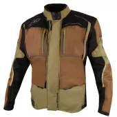 XRC Winkle 2.0 WTP men adventure jacket pale brown/black M
