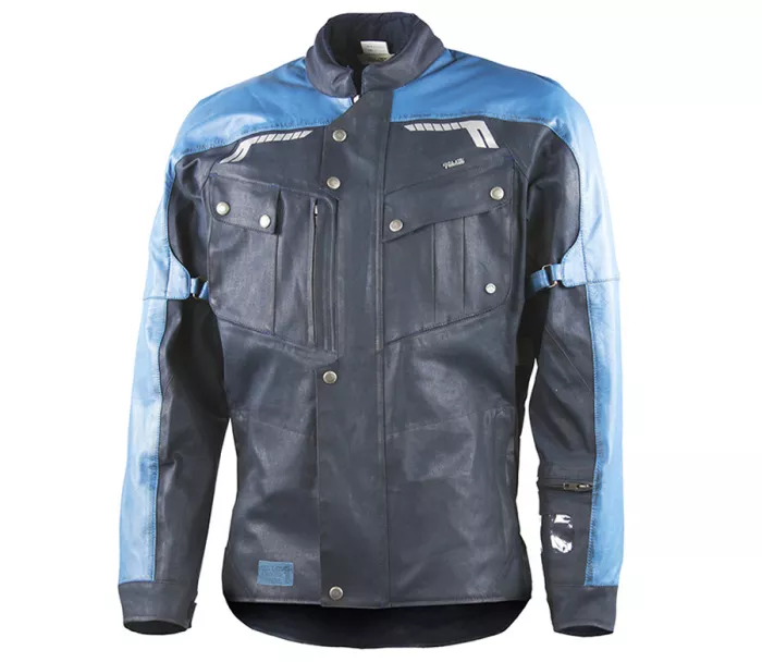 Trilobite Adventurer men blue jacket vel.S