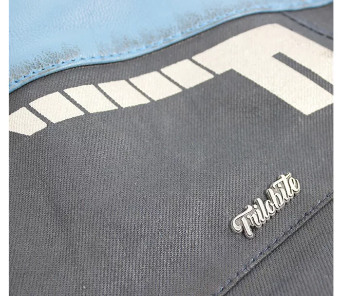 Trilobite Adventurer men blue jacket vel.S