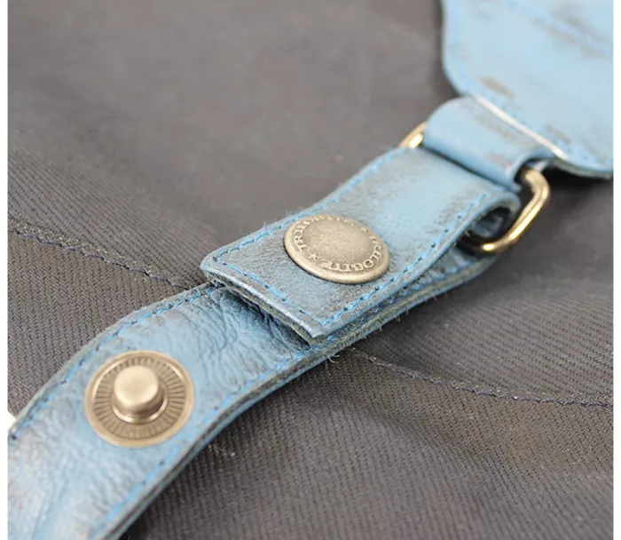 Trilobite Adventurer men blue jacket vel.S