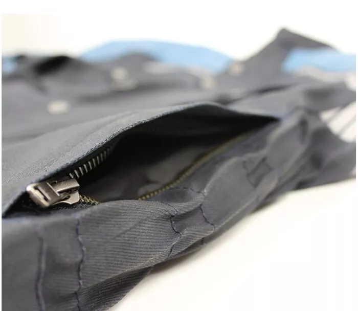 Trilobite Adventurer men blue jacket vel.S