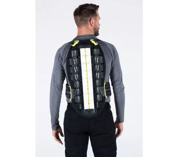 Chrbticový chránič Knox Aegis Back 9 black