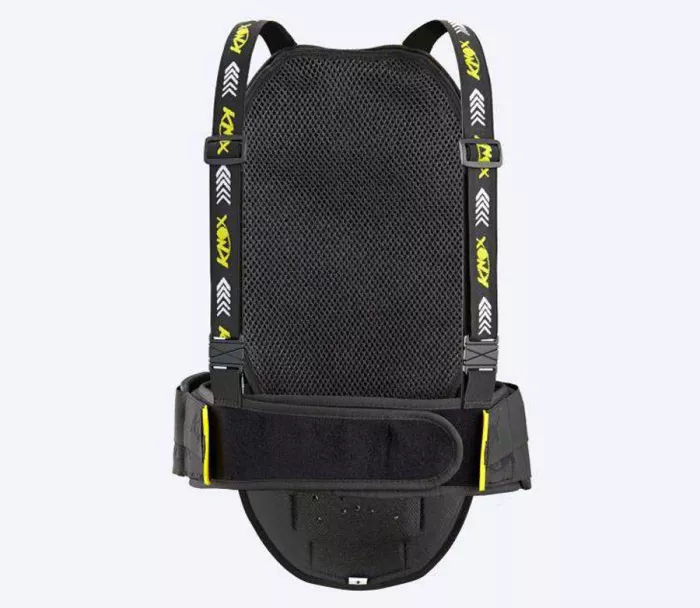 Chrbticový chránič Knox Aegis Back 9 black