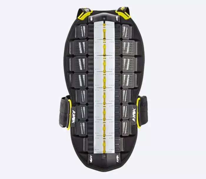 Chrbticový chránič Knox Aegis Back 9 black