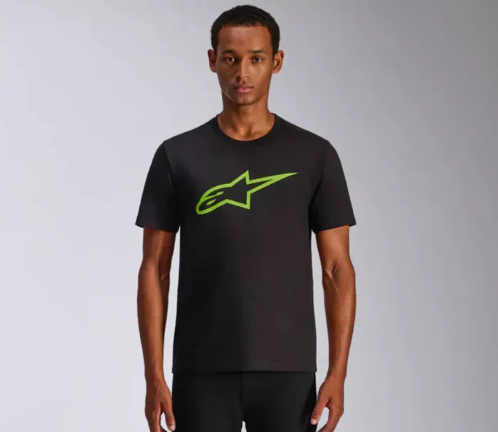 Alpinestars Ageless 2.0 black/green vel. M