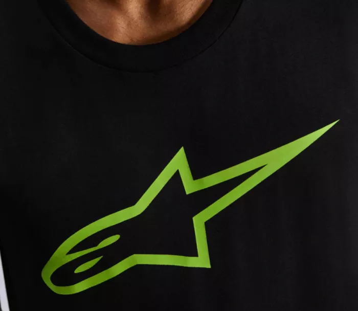Alpinestars Ageless 2.0 black/green vel. M