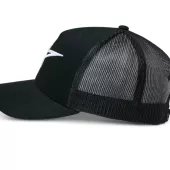 Šiltovka Alpinestars Ageless Trucker OS black/black