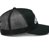 Šiltovka Alpinestars Ageless Trucker OS black/black