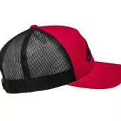 Šiltovka Alpinestars Ageless Trucker OS red/black
