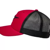Šiltovka Alpinestars Ageless Trucker OS red/black