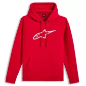 Mikina Alpinestars Ageless V3 red/white