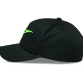 Šiltovka Alpinestars Ageless Snapback black/green