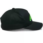 Šiltovka Alpinestars Ageless Snapback black/green