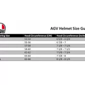 Helma na moto AGV COMPACT ST MULTI PLK DETROIT YELLOW FLUO/BLACK