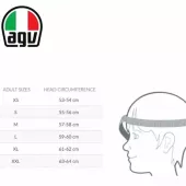 AGV STREETMODULAR E2206 MPLK vel. 2XL