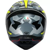 Helma na moto AGV K1 AGV REPLICA MIR 2018