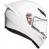 Integrálna helma AGV K1S WHITE