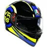 Helma na moto AGV K3 SV AGV TOP MPLK RIDE 46