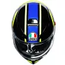 Helma na moto AGV K3 SV AGV TOP MPLK RIDE 46