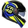 Helma na moto AGV K3 SV AGV TOP MPLK RIDE 46