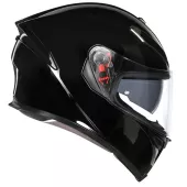 Helma na moto AGV K5 SOLID MPLK Black vel. XL