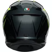 Integrálna helma AGV K6 ECE MULTI MPLK FLASH GREY/BLACK/LIME