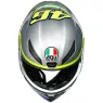 Helma na moto AGV K1 AGV TOP ROSSI MUGELLO 2015