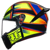 Integrálná helma AGV Soleluna 2015 multicolor
