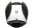 Helma na moto AGV SPORTMODULAR MULTI MPLK COVER MATT GUNMETAL/WHITE