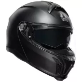 Helma na moto AGV TOURMODULAR SOLID MPLK MATT BLACK vel. M