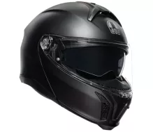 Helma na moto AGV TOURMODULAR SOLID MPLK MATT BLACK vel. M