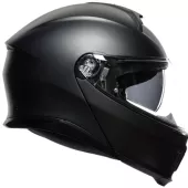 Helma na moto AGV TOURMODULAR SOLID MPLK MATT BLACK vel. M