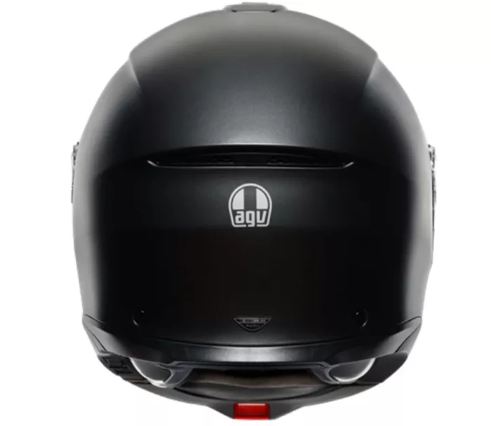 Helma na moto AGV TOURMODULAR SOLID MPLK MATT BLACK vel. M
