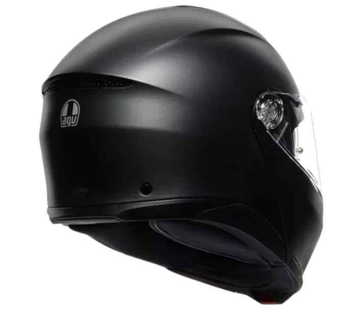 Helma na moto AGV TOURMODULAR SOLID MPLK MATT BLACK vel. M