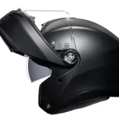 Helma na moto AGV TOURMODULAR SOLID MPLK MATT BLACK vel. M