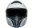 Helma na moto AGV TOURMODULAR MULTI MPLK FREQUENCY LIGHT GREY/BLUE vel. XL