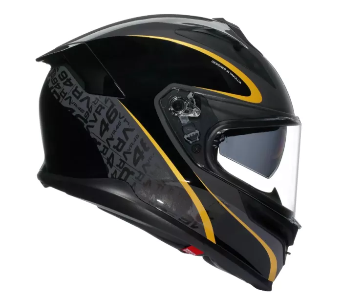 Integrálna helma AGV K7 E2206 MPLK FLOW 46