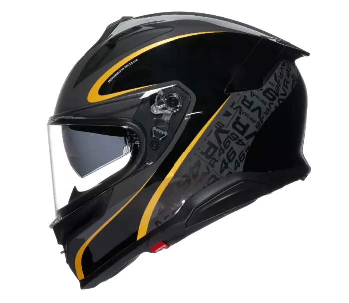 Integrálna helma AGV K7 E2206 MPLK FLOW 46