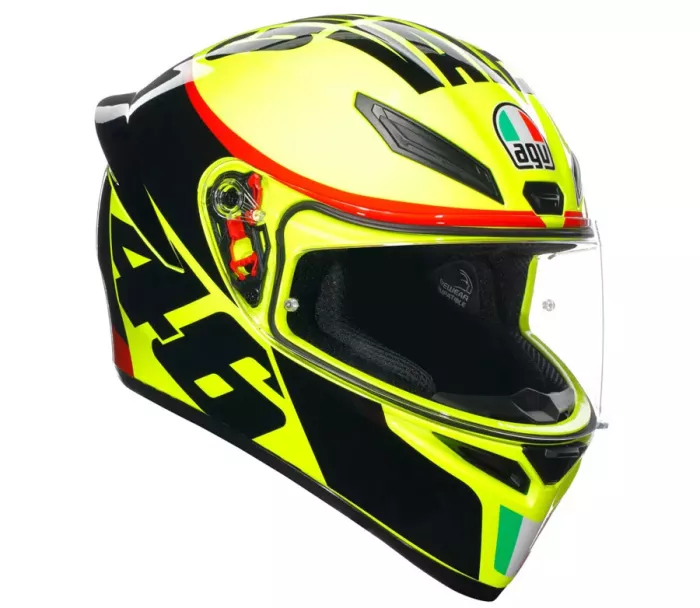Prilba na motorku integrálna AGV K11 Grazie Vale XS
