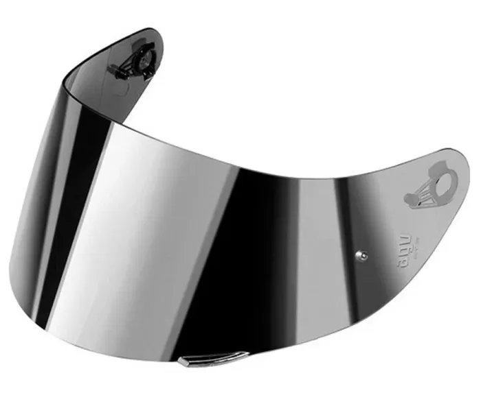 AGV VISOR GT6-2 MPLK iridium silver K3 (XL-2XL) AGV VISOR GT6-2 MPLK iridium silver K3 (XL-2XL)