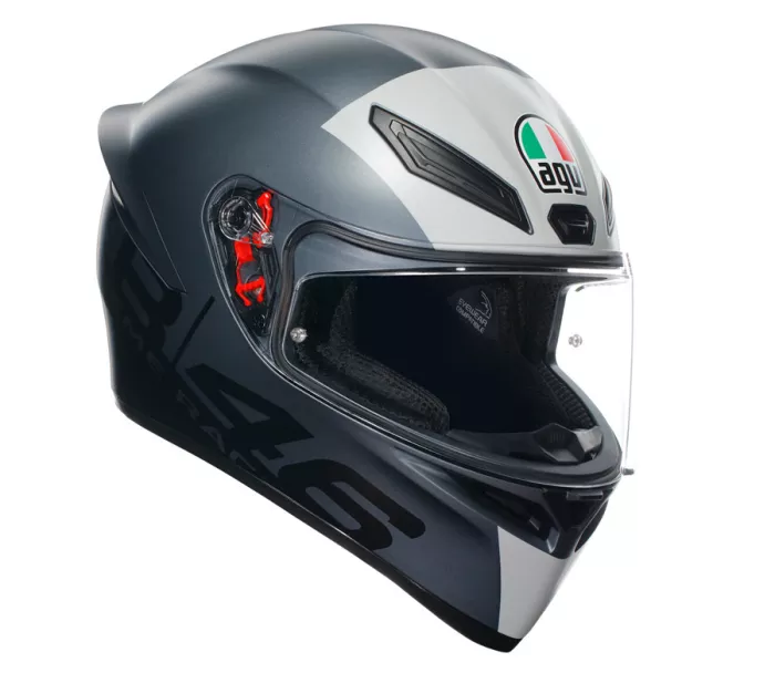 Prilba na motorku integrálna AGV K1 Limit 46 XS