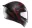 Helma na moto AGV K1 S E2206 SLING MATT BLACK/RED
